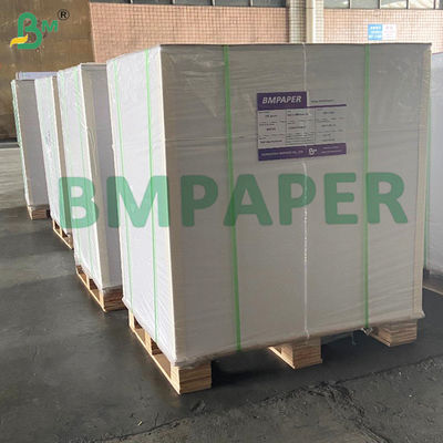 C1S 245 grammes en vrac pour l'emballage direct des aliments Carton alimentaire antigraisses