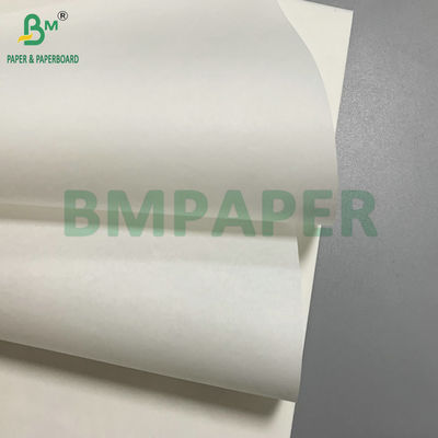 Papier Pelleaglio blanc 38gsm 45gsm résistant à la chaleur et aux graisses