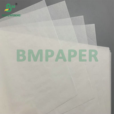 Papier Pelleaglio blanc 38gsm 45gsm résistant à la chaleur et aux graisses