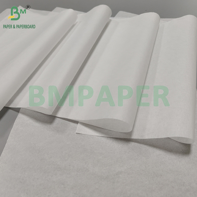 28gsm 32gsm White Glass Interleaving Paper To Protect Glass From Scratches