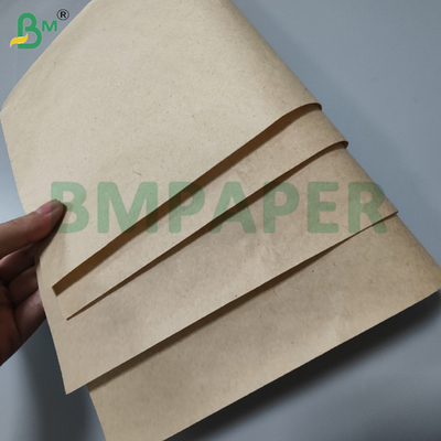 36 grammes de verre photovoltaïque ultrafin Kraft enroulé en papier anti-rouille 2100 mm