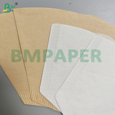 50GSM feuilles de papier filtre alimentaire pour filtre à café et à thé