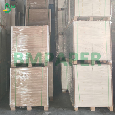 Extraction de saveur supérieure 50 g/m² 100 g/m² Papier de base pour filtre à café blanchi