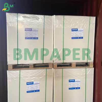 Papier naturel non blanchi 100 g 120 g crepé poreux pour filtres de papier à café