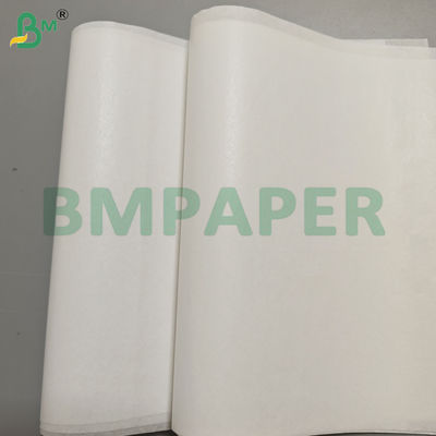 30g Rouleaux de papier de base silicone à surface lisse pour l'emballage industriel