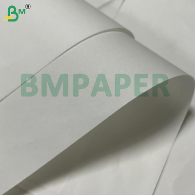 60g 70g Papier Kraft Blanc de Qualité Alimentaire pour Sac à Pain