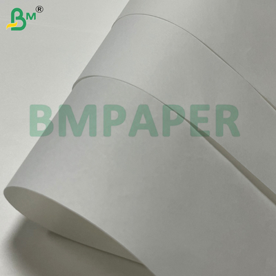 60g 70g Papier Kraft Blanc de Qualité Alimentaire pour Sac à Pain