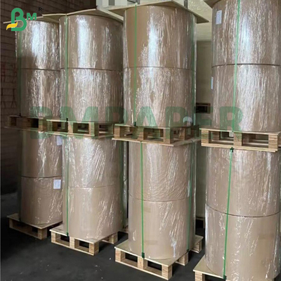 60g 70g Papier Kraft Blanc de Qualité Alimentaire pour Sac à Pain