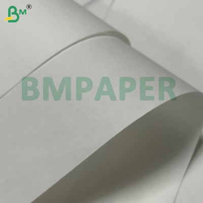 Papier kraft blanc 50 gm résistant à l'humidité pour les sacs alimentaires