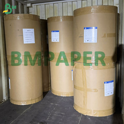 Papier sulfurisé en silicone double face, antiadhésif pour barbecue