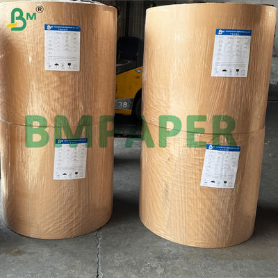 Papier sulfurisé en silicone double face, antiadhésif pour barbecue