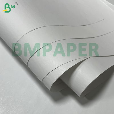 Rouleaux de papier thermique pour billets de loterie résistants aux hautes températures 48g 55g