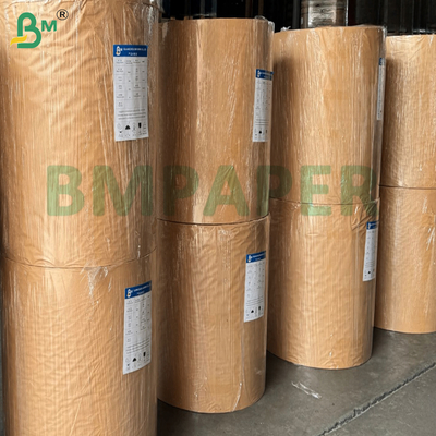Rouleaux de papier thermique pour billets de loterie résistants aux hautes températures 48g 55g