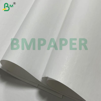 70g 75g 565mm 640mm Haut - Blanc revêtement sensible à la chaleur papier de caisse pour machine de point de vente