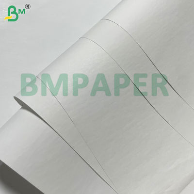 70g 75g 565mm 640mm Haut - Blanc revêtement sensible à la chaleur papier de caisse pour machine de point de vente