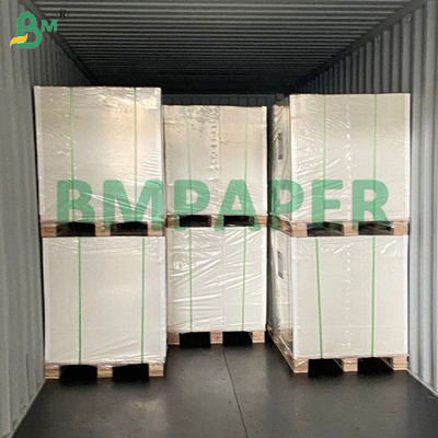 Carton résistant au froid, imperméable à l'eau, blanchi, carton d'emballage pour fruits de mer