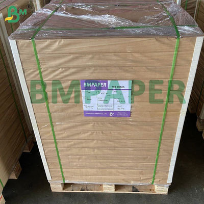 Carton résistant au froid, imperméable à l'eau, blanchi, carton d'emballage pour fruits de mer