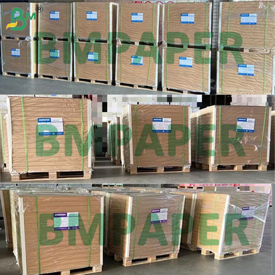 Emballage de fruits de mer - Carton alimentaire - Couché polyéthylène 1 face - Résistant aux basses températures