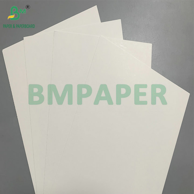 Carton congelé C1S 275gsm + 15gsm PE pour boîte d'emballage de crevettes/poissons