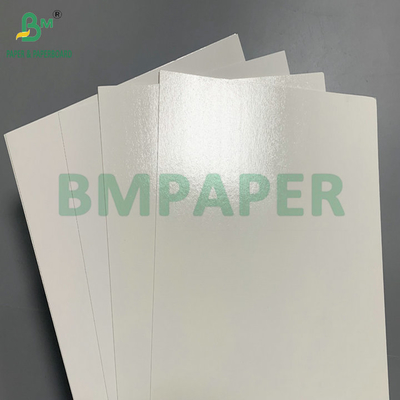 Carton congelé C1S 275gsm + 15gsm PE pour boîte d'emballage de crevettes/poissons