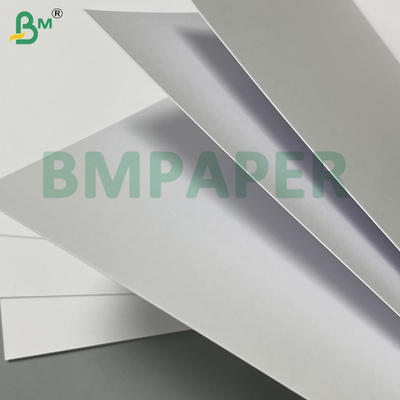 400gm Super Blanc 70*100cm En feuille Livre pliable haut Couvertures de papier de garantie