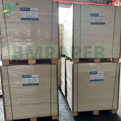 400gm Super Blanc 70*100cm En feuille Livre pliable haut Couvertures de papier de garantie