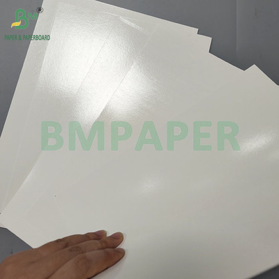 275 gm 300 gm papier d'emballage de produits alimentaires surgelés Pour les emballages surgelés de fruits de mer
