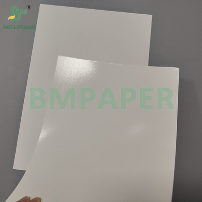 275 gm 300 gm papier d'emballage de produits alimentaires surgelés Pour les emballages surgelés de fruits de mer