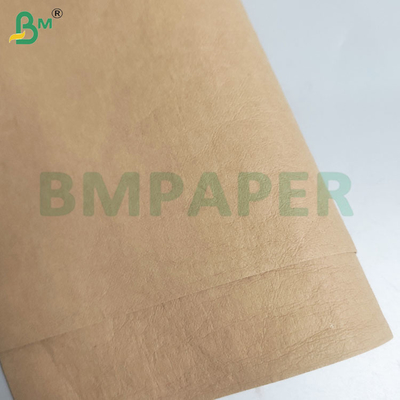 0.55 mm Rôles de papier kraft lavables à haute rigidité 150 cm*50/100 m
