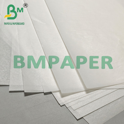 Papier sulfurisé végétal enduit de silicone pour emballage 24" x 36"