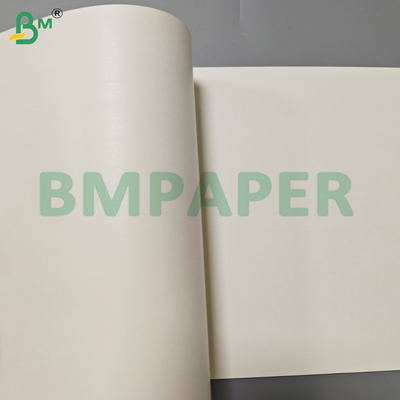 Feuilles de papier cartonné pour gobelets, résistantes à la chaleur, étanches et couchées sur une face