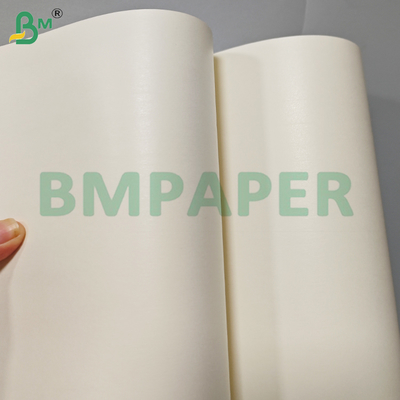 Feuilles de papier cartonné pour gobelets, résistantes à la chaleur, étanches et couchées sur une face