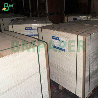 325 gm Carton à bulles blanc pour emballage électronique Blancheur élevée 22' x 34'