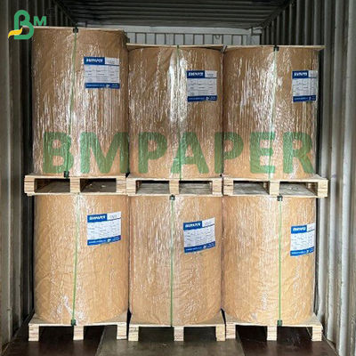 Papeterie de carton à plaque thermique revêtue de ampoules 320 gm 350 gm C1S