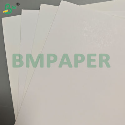 Carton blanc couché une face 250 g/m² pour emballage de produits