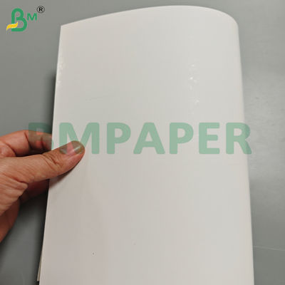 Carton blanc couché une face 250 g/m² pour emballage de produits