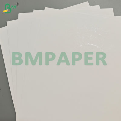 Carton blanc couché une face 250 g/m² pour emballage de produits