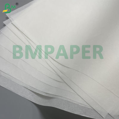40g Papier dégradable résistant à la graisse et sûr pour les aliments, pour l'emballage des sandwichs et des hamburgers