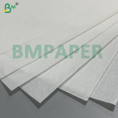 40g Papier dégradable résistant à la graisse et sûr pour les aliments, pour l'emballage des sandwichs et des hamburgers