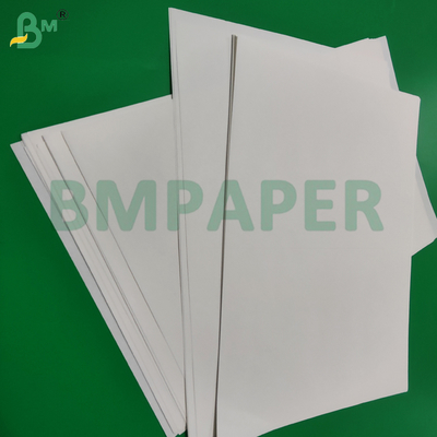 60g de papier de dialyse médicale pour l' enveloppe du gant chirurgical