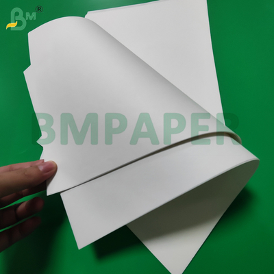 60g de papier de dialyse médicale pour l' enveloppe du gant chirurgical