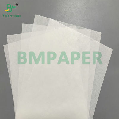 Papier kraft blanc 60 g/m² 70 g/m² résistant à la déchirure pour l'emballage de fruits