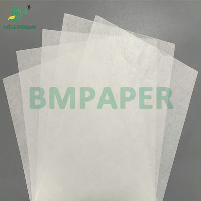 Papier kraft blanc 60 g/m² 70 g/m² résistant à la déchirure pour l'emballage de fruits