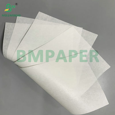 Papier kraft blanc 60 g/m² 70 g/m² résistant à la déchirure pour l'emballage de fruits