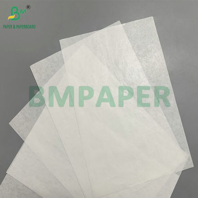 Papier kraft blanc 60 g/m² 70 g/m² résistant à la déchirure pour l'emballage de fruits