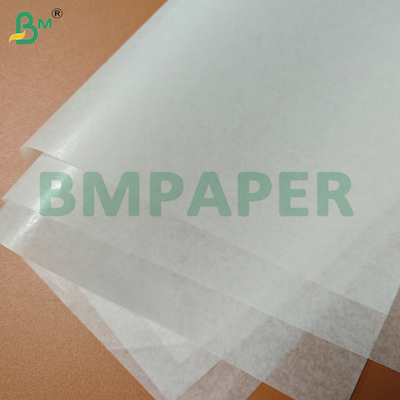 Feuilles de papier ciré antiadhésives de qualité alimentaire 40 g/m² pour bonbons