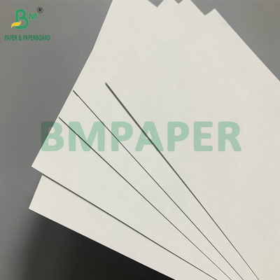 Papier cartonné pour cartes à jouer à âme noire 310g 320g, deux faces blanches, impression numérique
