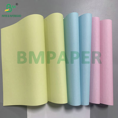 Papier autocopiant CB CFB CF 70 g/m² 75 g/m² Noir Bleu Image Feuilles grand format 57x87cm