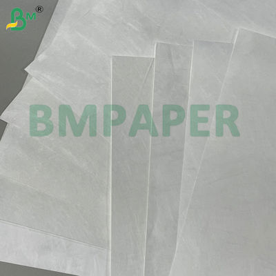 1057D 0,162 mm A5 Blanc imperméable à l'eau Papier Tyvek imprimable pour bracelet d'athlète