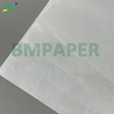 1057D 0,162 mm A5 Blanc imperméable à l'eau Papier Tyvek imprimable pour bracelet d'athlète
